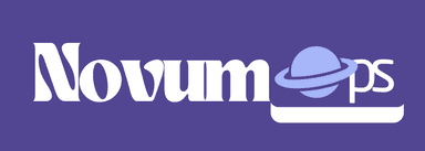 NovumOps logo
